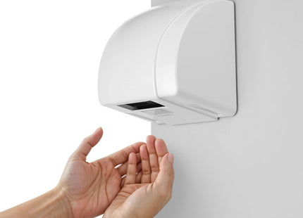 Håndtørrer, HENDI, 230V/1500W, 239x208x(H)265mm