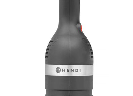 Motorenhed til stavblender - variabel hastighed 350W, HENDI, Kitchen Line, sort, 230V/350W, ⌀100x(H)448mm