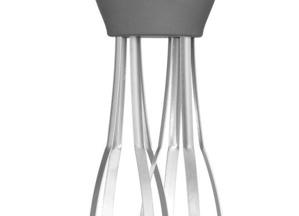 Sæt: Stavblender 350 med variabel hastighed + piskeris + vægbeslag, HENDI, Kitchen Line, sort, 230V/350W, 110x324x(H)816mm