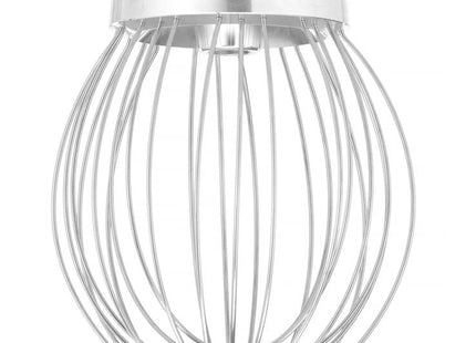 Planetarisk røremaskine, HENDI, Kitchen Line, 7L, sølv, 230V/650W, 317x440x(H)490mm