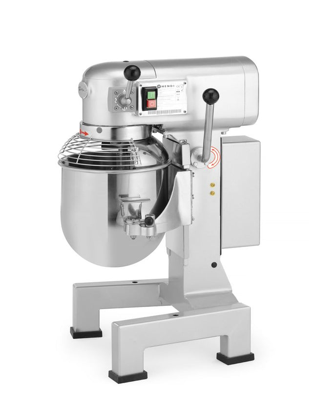 Planetarisk røremaskine, HENDI, Kitchen Line, 20L, 230V/1100W, 496x570x(H)880mm