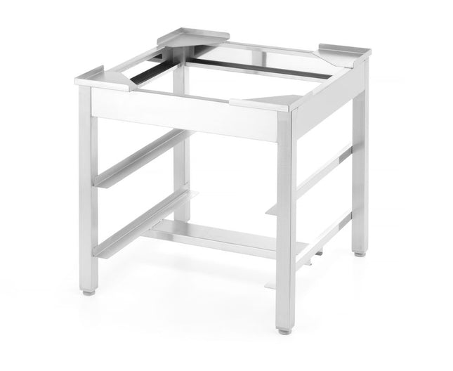Stativ til glaskurveopvasker 40x40, HENDI, 470x500x(H)500mm