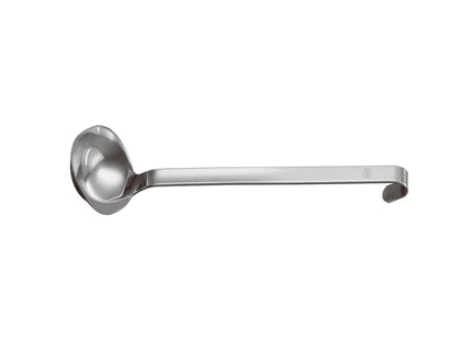 Sovseske Hook 25 x 6,5 cm Stål - 2 stk