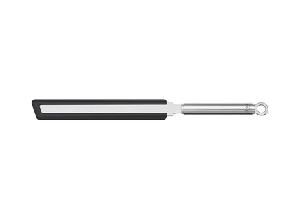 Palet/pandekagevender lige 32 cm Stål/Silikone - 2 stk