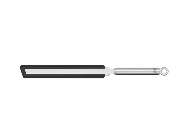 Palet/pandekagevender lige 32 cm Stål/Silikone - 2 stk
