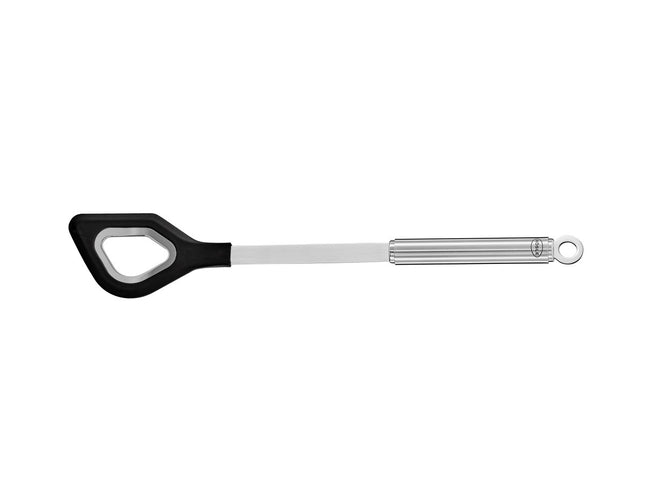 Grydeske/røreske med hul 32,5 cm Stål/Silikone - 2 stk