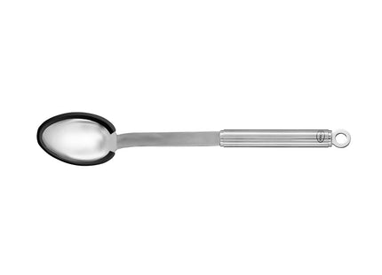 Fondske/røreske 34 cm Stål/Silikone - 2 stk