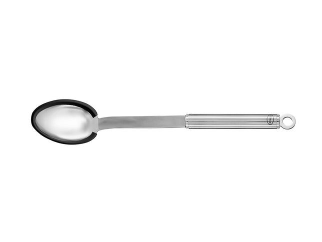 Fondske/røreske 34 cm Stål/Silikone - 2 stk