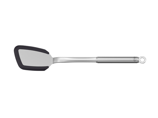 Palet 35,5 cm Stål/Silikone - 2 stk