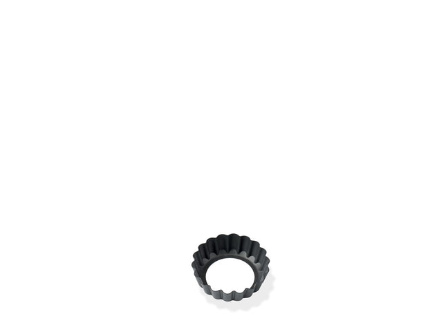 Tærteform m/løs bund 7 cm - 6 stk