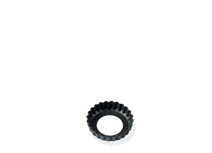 Tærteform m/løs bund 10 cm - 6 stk