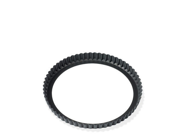 Tærteform m/løs bund 25 cm