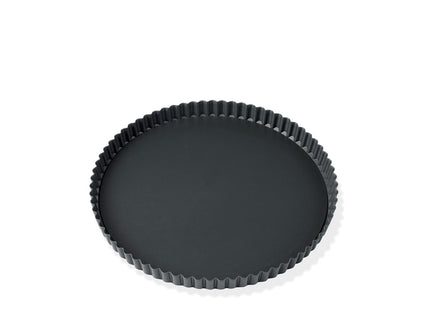 Tærteform m/løs bund 28 cm - 6 stk