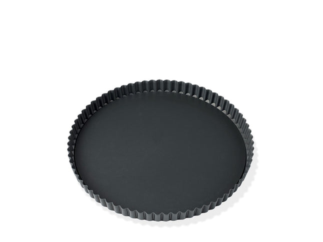 Tærteform m/løs bund 28 cm - 6 stk