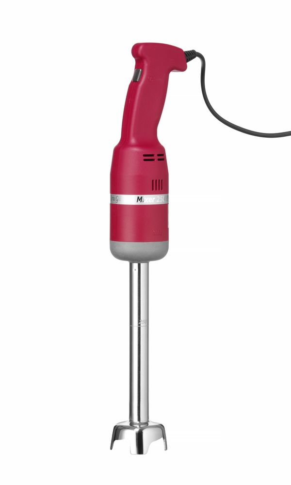 Stavblender 250 - med fast hastighed, HENDI, Profi Line, 230V/250W, ⌀75x(H)514mm