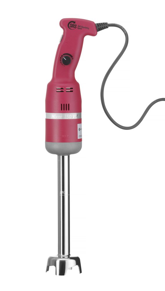 Stavblender 250 - med justerbar hastighed, HENDI, Profi Line, 230V/250W, ⌀75x(H)540mm