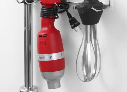 Stavblender Profi Line 400 - sæt med justerbar hastighed og opbevaringsstativ, HENDI, Profi Line, 230V/400W, ⌀100x(H)765mm