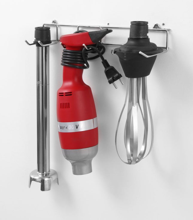 Stavblender Profi Line 400 - sæt med justerbar hastighed og opbevaringsstativ, HENDI, Profi Line, 230V/400W, ⌀100x(H)765mm