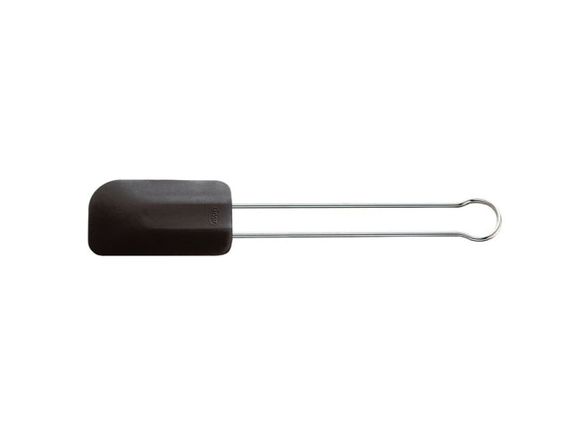 Spatel/dejskraber 26 cm Stål/Sort - 6 stk