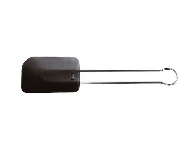 Spatel/dejskraber 32 x 7,5 cm Stål/Sort - 6 stk