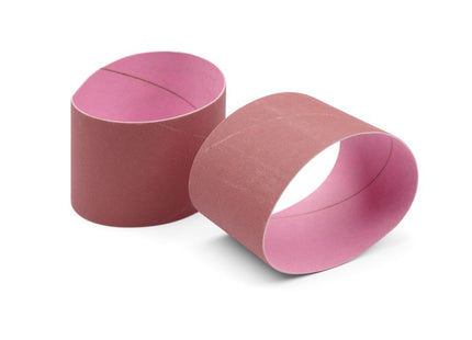 Sandpapir til knivsliber, HENDI, Grit 320, 2 pcs., 200x50mm