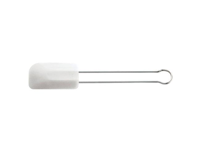 Spatel/dejskraber 26 cm Stål/Hvid - 6 stk
