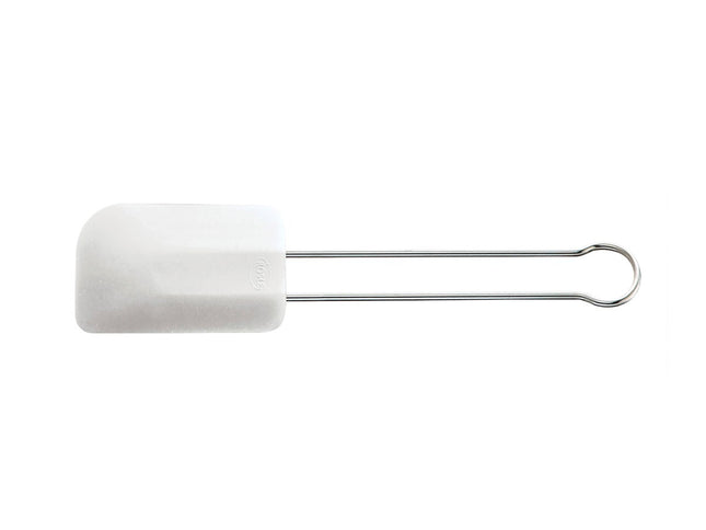 Spatel/dejskraber 32 cm Stål/Hvid - 6 stk