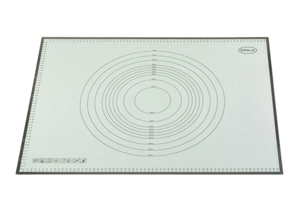 Bagemåtte 68 x 53 x 0,2 cm Klar Silikone