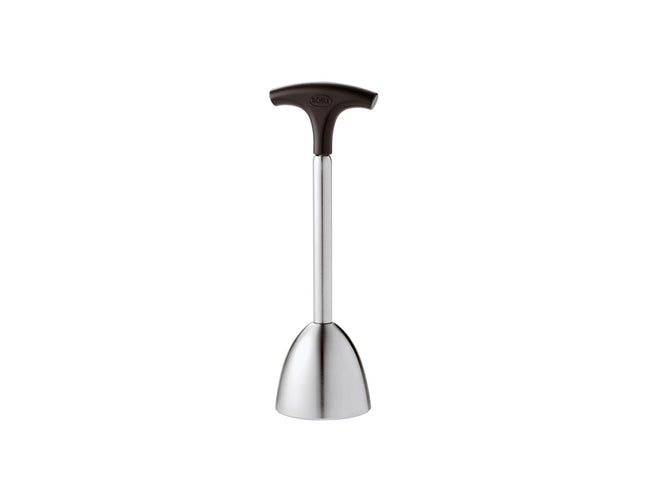 Æggeskærer 14 cm Stål/Sort - 2 stk