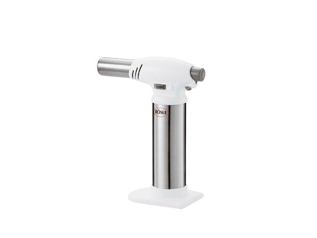 Gasbrænder 17 cm Rustfrit stål/Plast - 2 stk