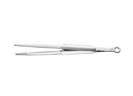 Stegepincet/madpincet 32 cm Stål - 4 stk