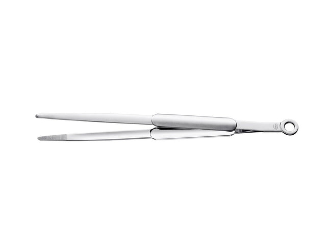 Stegepincet/madpincet 32 cm Stål - 4 stk