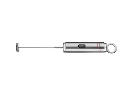 Mælkeskummer 23 cm Stål - 2 stk