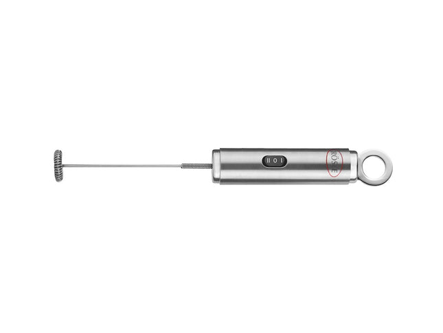 Mælkeskummer 23 cm Stål - 2 stk