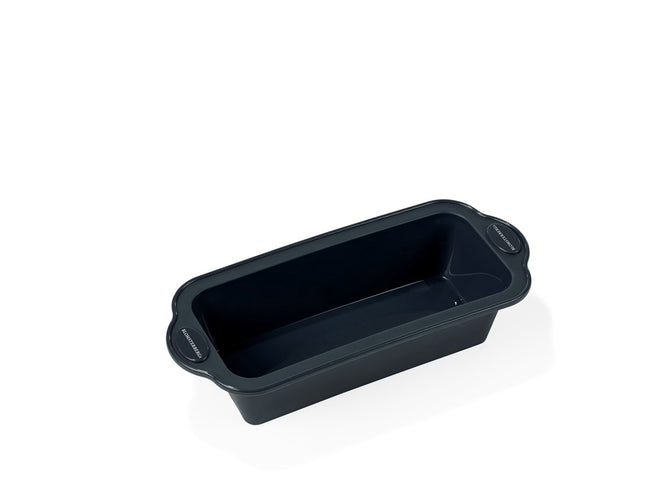 Brødform 24 cm Grå Silikone - 6 stk