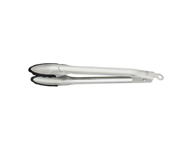 Køkken/universaltang låsbar 23 cm Stål/Silikone - 2 stk