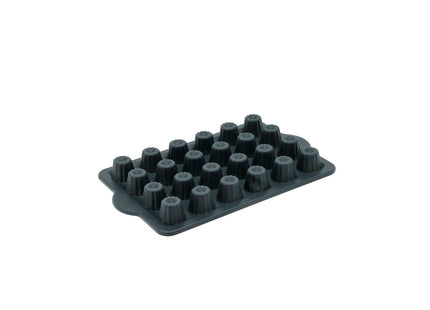 Mini Charlotteform 24 huller - 6 stk