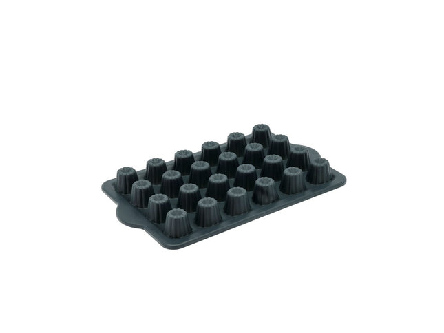 Mini Charlotteform 24 huller - 6 stk