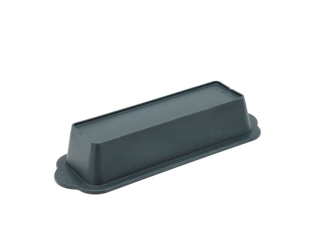 Brødform 30 cm Grå Silikone - 6 stk