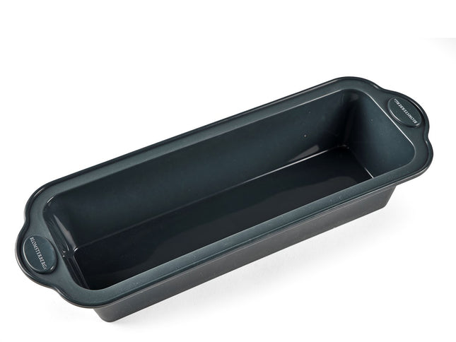 Brødform 30 cm Grå Silikone - 6 stk