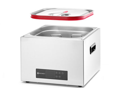 Sous vide-system GN 2/3, HENDI, 13L, 230V/400W, 343x395x(H)255mm
