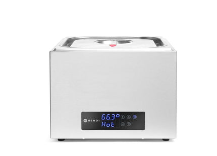 Sous vide-system GN 2/3, HENDI, 13L, 230V/400W, 343x395x(H)255mm