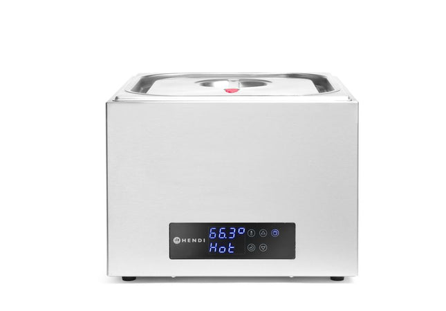 Sous vide-system GN 2/3, HENDI, 13L, 230V/400W, 343x395x(H)255mm
