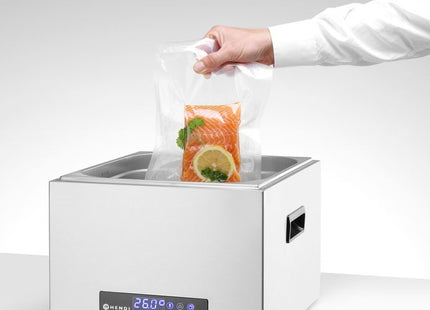Sous vide-system GN 2/3, HENDI, 13L, 230V/400W, 343x395x(H)255mm