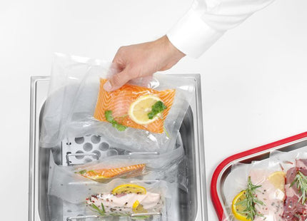 Sous vide-system GN 2/3, HENDI, 13L, 230V/400W, 343x395x(H)255mm