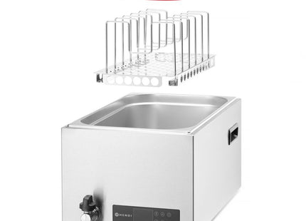 Sous vide-system GN 1/1, HENDI, 20L, 230V/600W, 350x680x(H)275mm