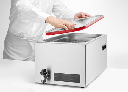 Sous vide-system GN 1/1, HENDI, 20L, 230V/600W, 350x680x(H)275mm