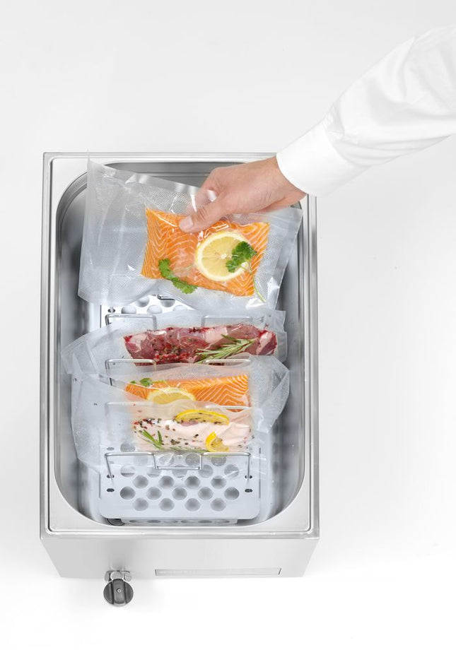 Sous vide-system GN 1/1, HENDI, 20L, 230V/600W, 350x680x(H)275mm