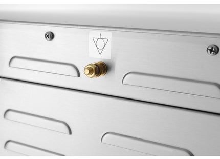 Cook og hold-ovn, HENDI, 230V/1200W, 495x690x(H)413mm