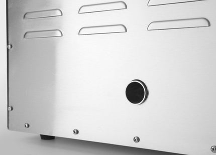 Cook og hold-ovn, HENDI, 230V/1200W, 495x690x(H)413mm